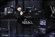 Musical Korean promo poster Light