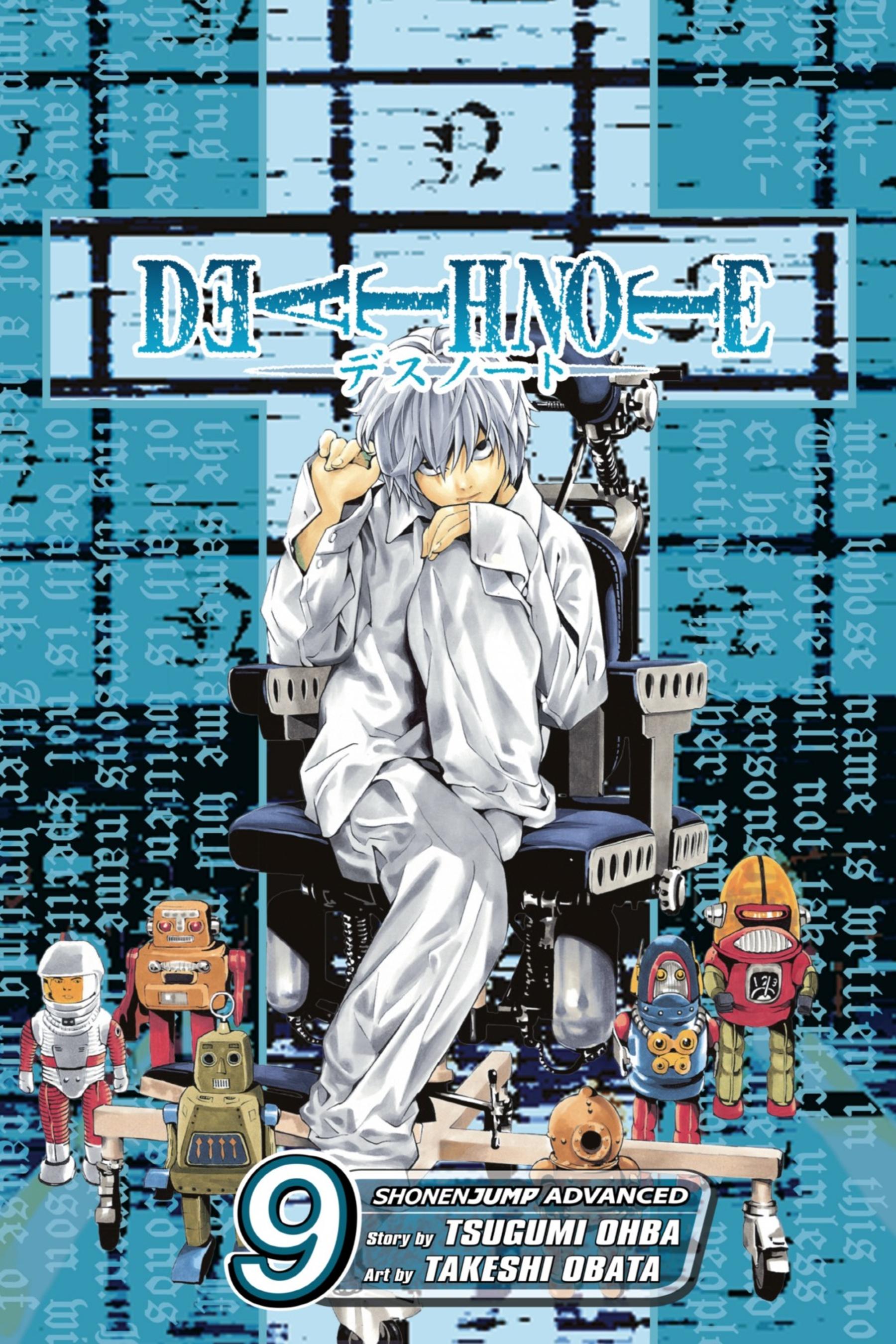 List of Death Note chapters - Wikipedia