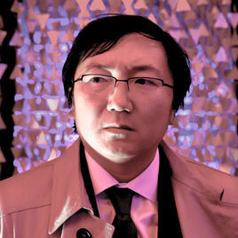 Netflix character icon Sasaki