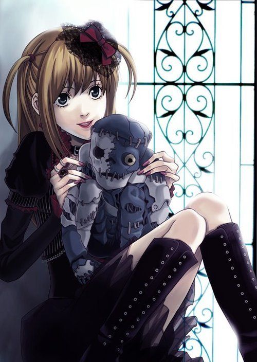 Misa Amane | Death Note | Fandom