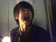 Light Yagami Screaming (Drama)