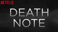 First title card on Netflix