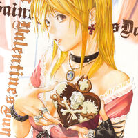 Featured image of post Misa Amane Manga Caps Amane anime blonde corset deathnote digital drawing ghosts halloween manga misa painting photoshop pigtails pumpkin spooky hassly