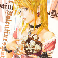 Featured image of post Misa Amane Manga Caps Amane anime blonde corset deathnote digital drawing ghosts halloween manga misa painting photoshop pigtails pumpkin spooky hassly