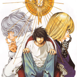 L S Successor Death Note Wiki Fandom Four years after light triumphed at l's grave, he's taken on the persona of the new l and become an officer in the national death note relight 2: l s successor death note wiki fandom