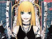 Misa Amane-Manga