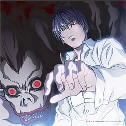 Death Note: Original Soundtrack (Volume 2) – Light in the Attic