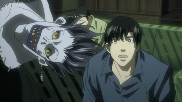 Featured image of post View 23 Matsuda Death Note Manga