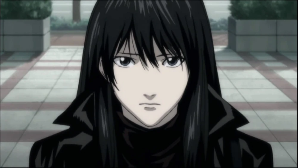 Misora Naomi from Death Note