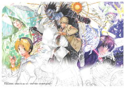 Never Complete Exhibition | Death Note Wiki | Fandom
