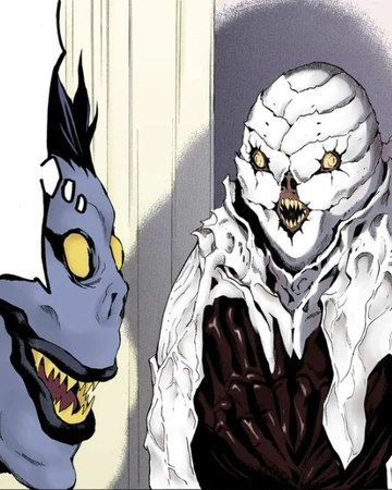 Responsibility Death Note Wiki Fandom