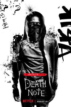 Death Note 17 Film Death Note Wiki Fandom