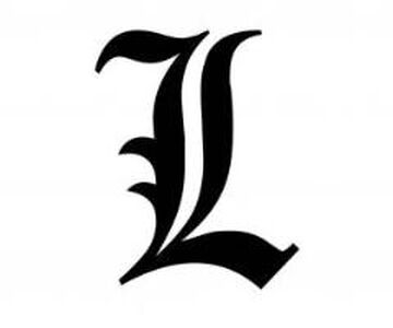 L (alias) | Death Note Wiki | Fandom