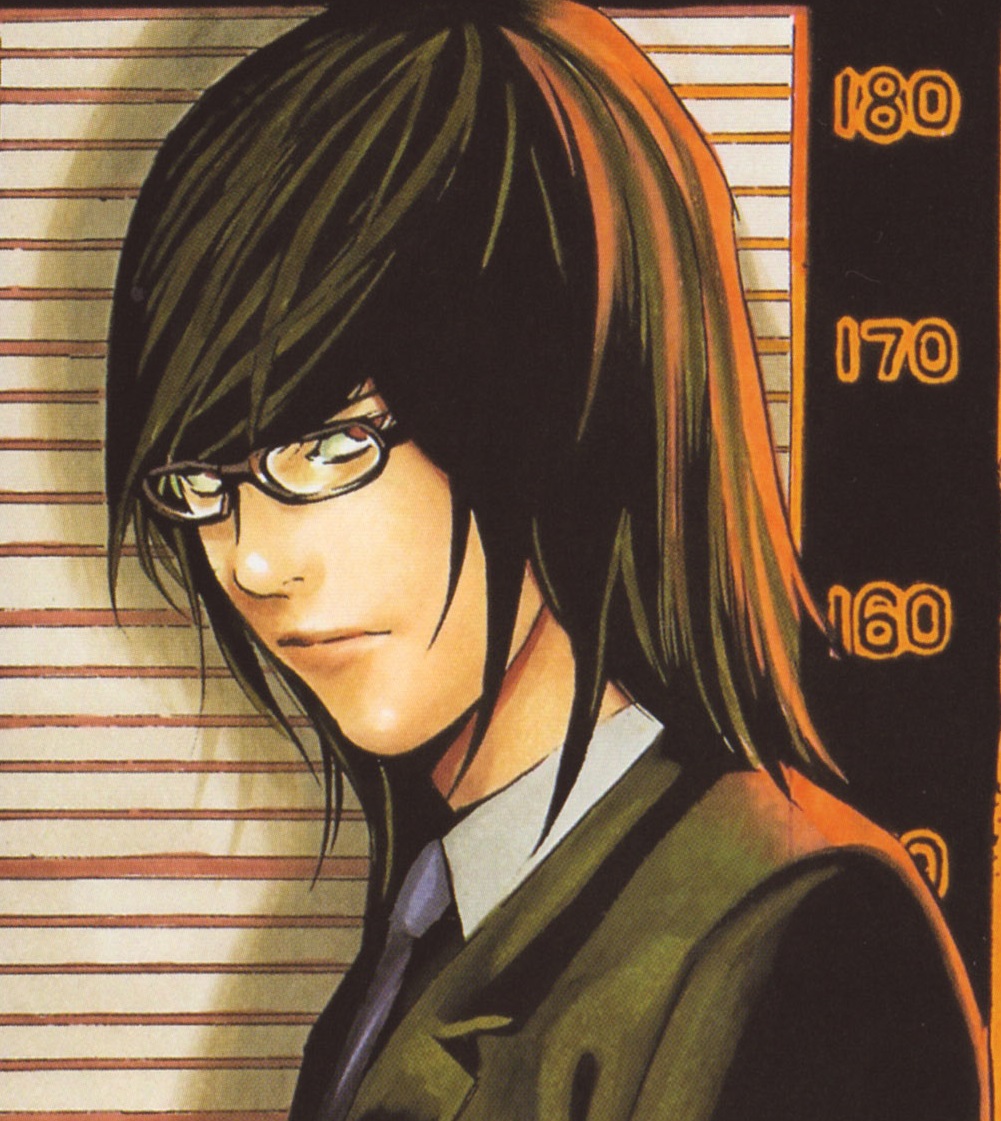 Teru Mikami, Death Note Wiki