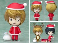 Santa Light (#030), released December 2007[5]