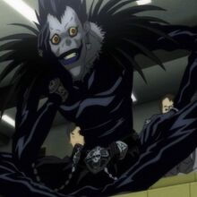Ryuk Image Gallery Death Note Wiki Fandom It was the top result for never put a _. ryuk image gallery death note wiki