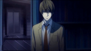 Light Yagami first episode