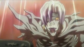 Rem Death Note S Wiki Fandom