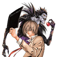 Jump Ryu Vol 19 Death Note Wiki Fandom See more of death note on facebook. jump ryu vol 19 death note wiki
