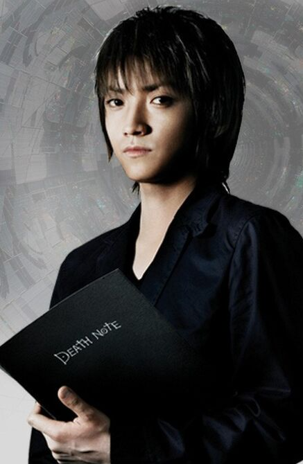 death note l live action