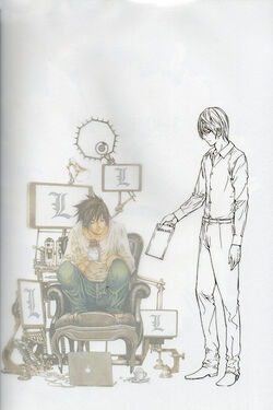 L: Change the WorLd (novel) | Death Note Wiki | Fandom