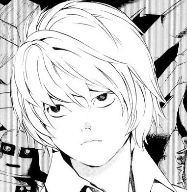 Featured image of post The Best 14 L Death Note Pfp Manga