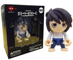 List of Death Note figurines | Death Note Wiki | Fandom List of Death Note figurines | Death Note Wiki | Fandom