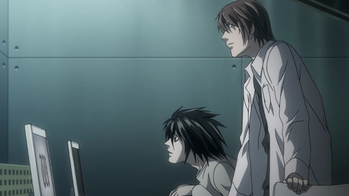 Impatience, Death Note Wiki