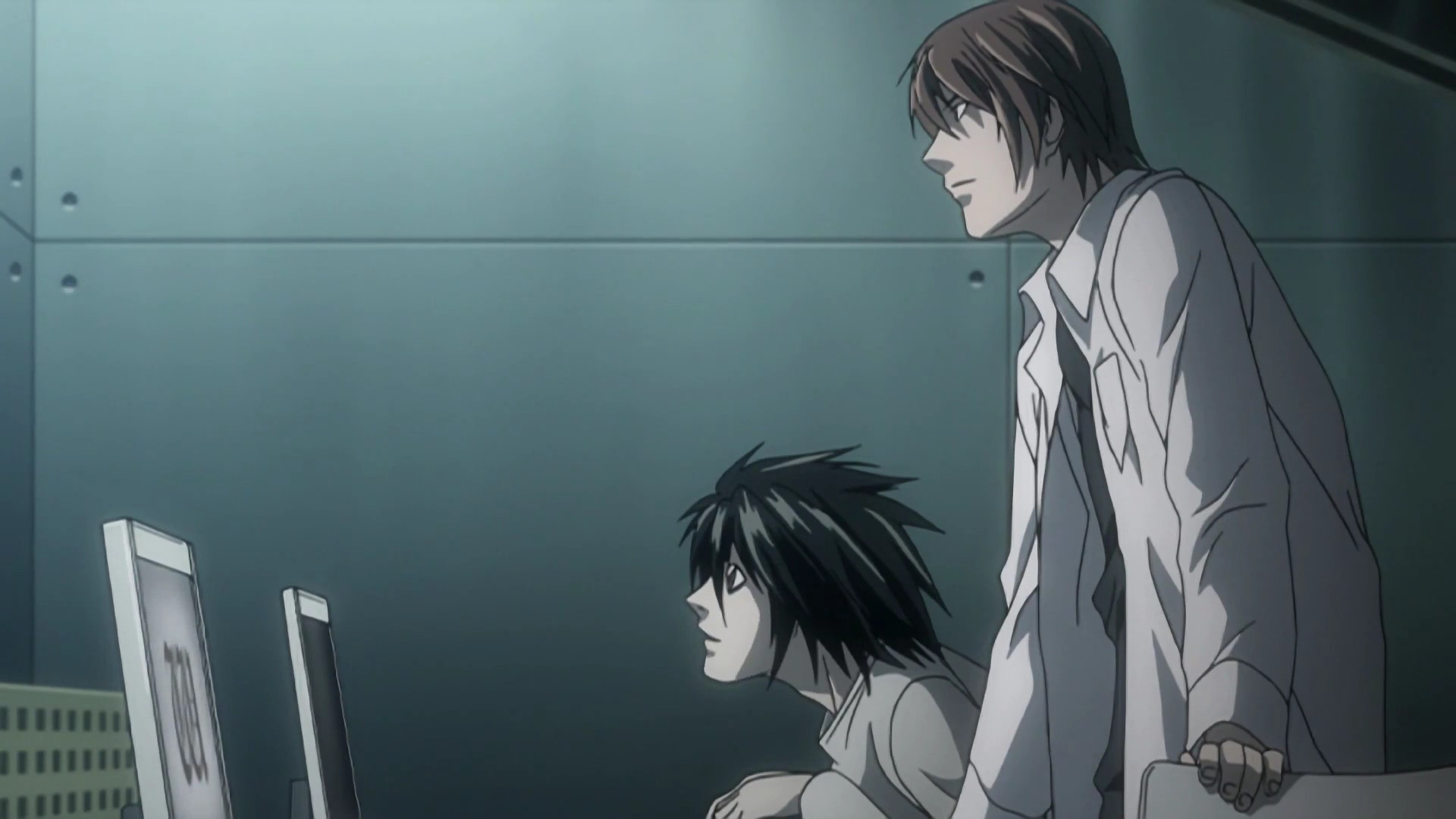 death note l wallpaper 1080p