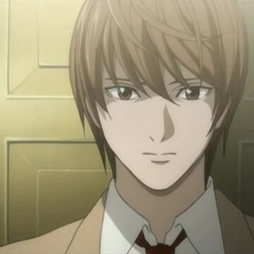夜神月 Death Note Wiki Fandom 夜神月 Death Note Wiki Fandom