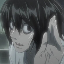 L Character Image Gallery Death Note Wiki Fandom L lawliet from death note | 497 views. l character image gallery death