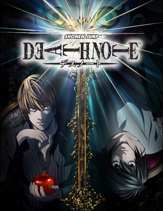 Selene Reviews Death Note  Anime Amino