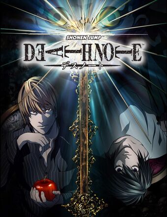Death Note | Death Note Wiki | Fandom