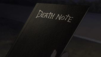 Death Note Libreta Death Note S Wiki Fandom Cuenta, además, con varias películas y videojuegos. death note libreta death note s