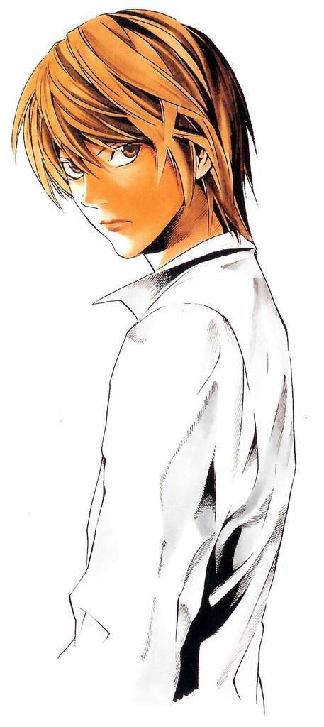 Categoria:Personagens do anime, Death Note Wiki
