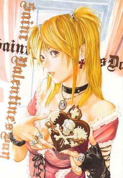 Blanc et noir | Death Note Wiki | Fandom