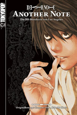 Death Note - Another Note: O Caso dos Assassinatos em Los Angeles