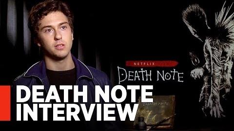 Netflix interview Nat Wolff