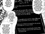 Rules of the Death Note