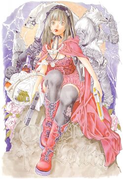 Blanc Et Noir - Obata Takeshi Art Book Review - Halcyon Realms - Art Book  Reviews - Anime, Manga, Film, Photography