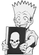 Bart takes on a role similar to Light.