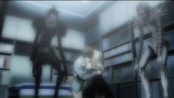 Featured image of post Misa And Light Hugging