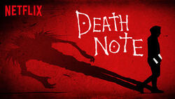 Death Note: Netflix divulga sinopse e possível logo > [PLG]