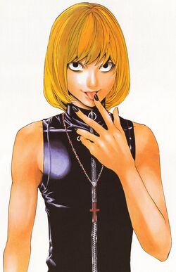 Featured image of post The Best 20 Mello Death Note Official Art