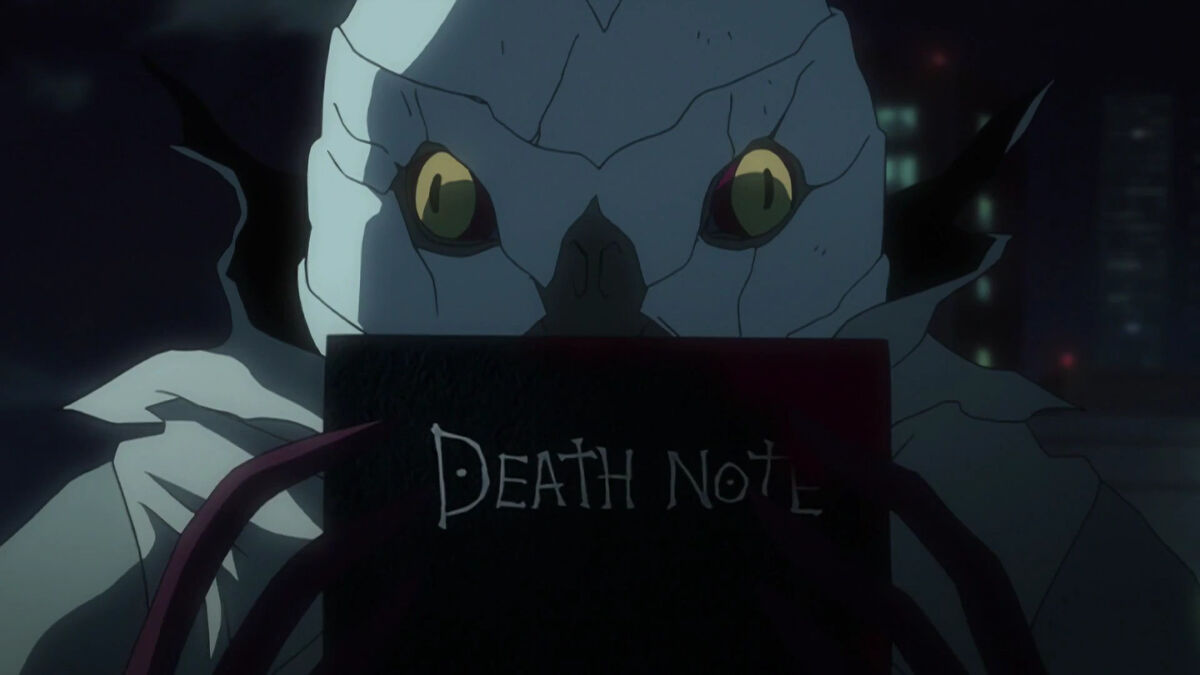 Netflix Is Trying Its Hand at 'Death Note' Once Again with