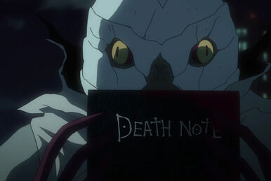 Death Note – Garota do batom vermelho
