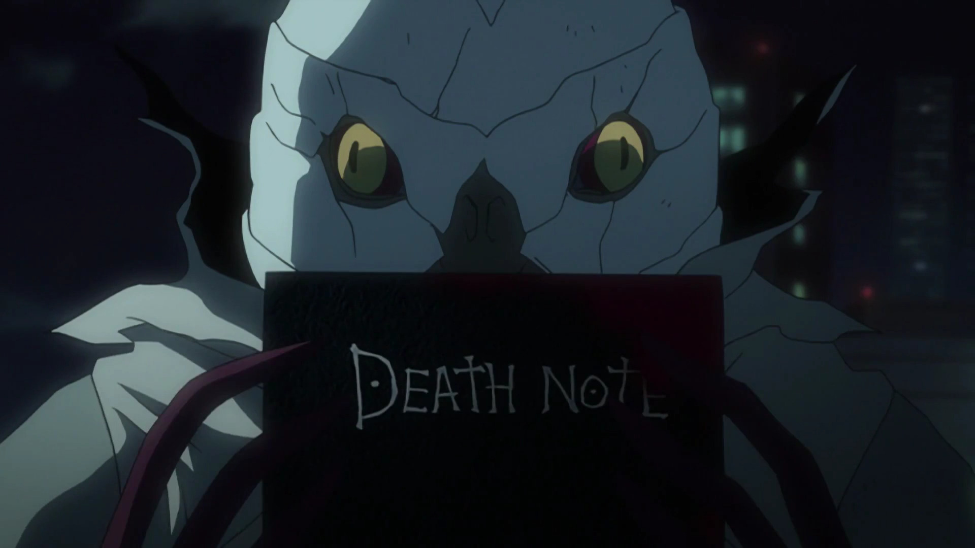 L: Change the WorLd, Death Note Wiki