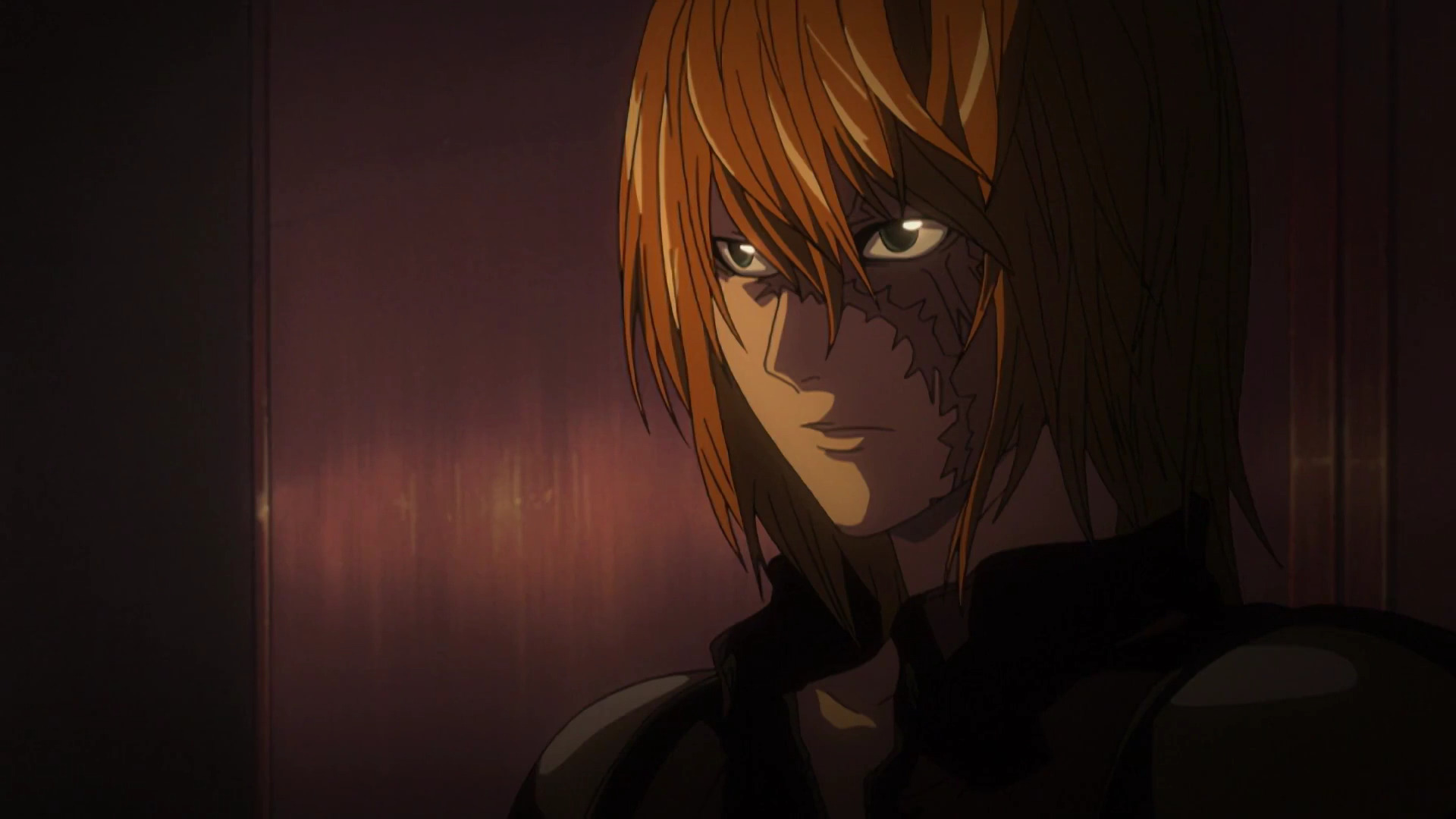 mello death note anime