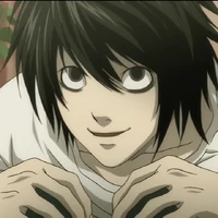 L Character Death Note Wiki Fandom
