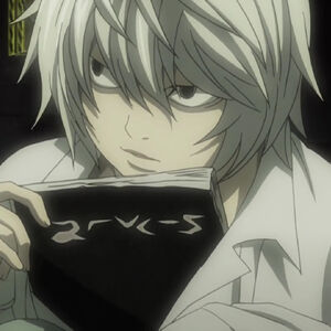 Near Image Gallery Death Note Wiki Fandom R for dark themes, sexual content disclaimers: near image gallery death note wiki